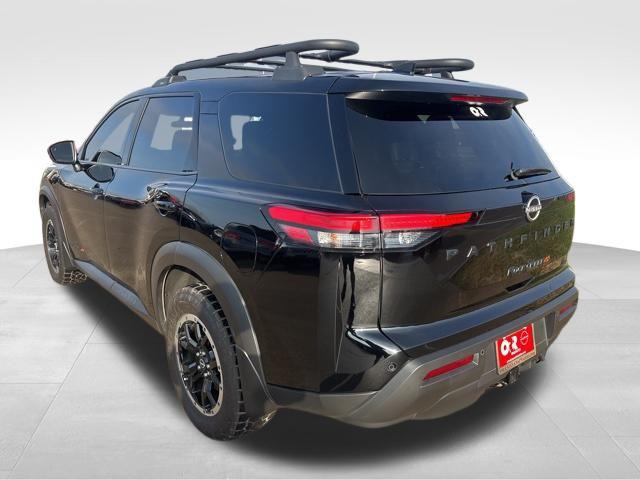 2025 Nissan Pathfinder Rock Creek 4WD