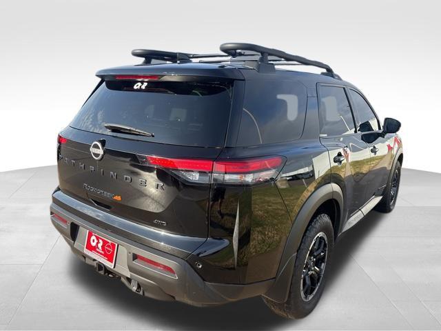 2025 Nissan Pathfinder Rock Creek 4WD