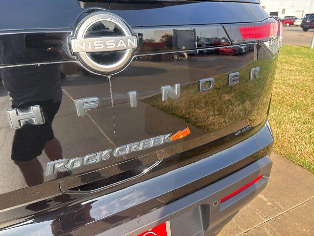 2025 Nissan Pathfinder Rock Creek 4WD