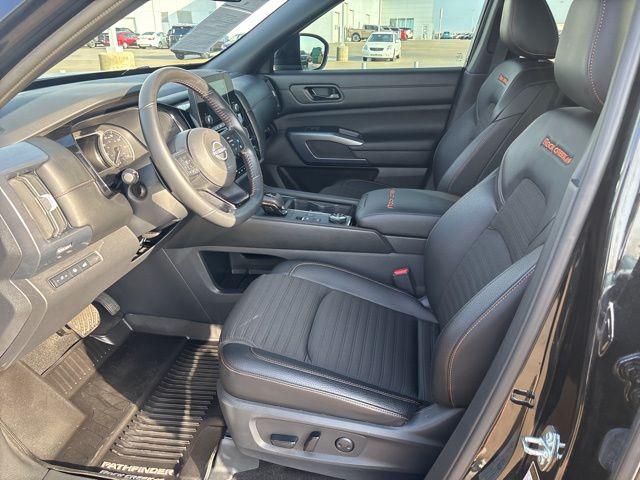 2025 Nissan Pathfinder Rock Creek 4WD