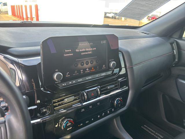 2025 Nissan Pathfinder Rock Creek 4WD