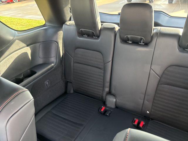 2025 Nissan Pathfinder Rock Creek 4WD