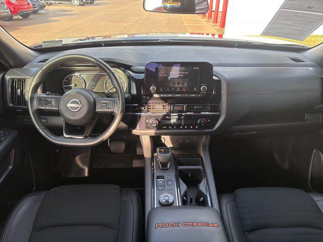 2025 Nissan Pathfinder Rock Creek 4WD