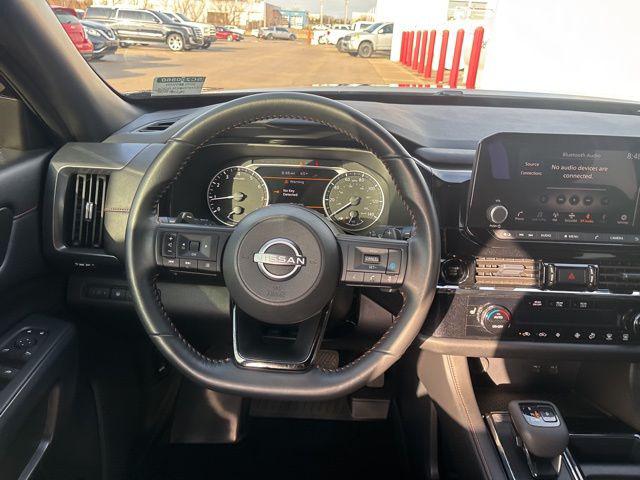 2025 Nissan Pathfinder Rock Creek 4WD