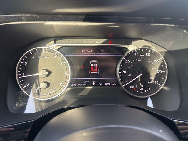 2025 Nissan Pathfinder Rock Creek 4WD
