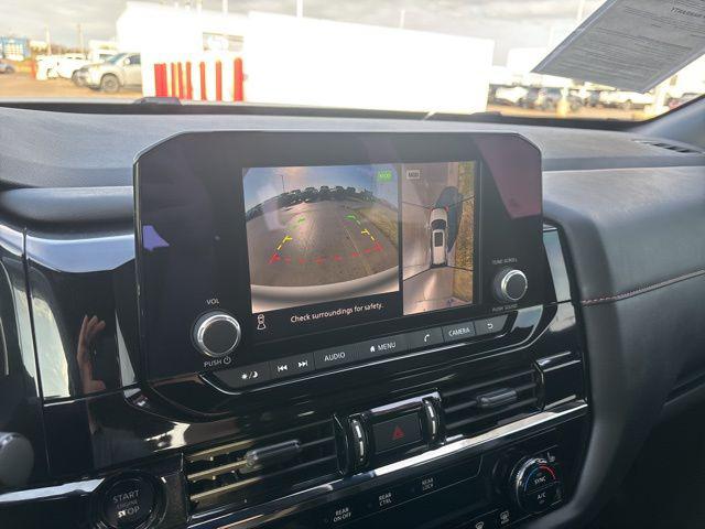 2025 Nissan Pathfinder Rock Creek 4WD