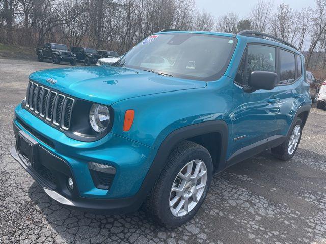 2022 Jeep Renegade Latitude 4x4 for sale in Norwich, NY