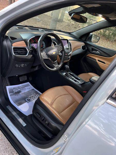 2020 Chevrolet Equinox FWD Premier 1.5L Turbo