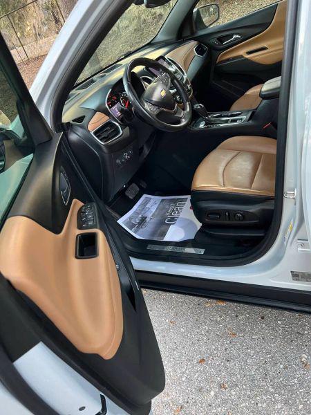 2020 Chevrolet Equinox FWD Premier 1.5L Turbo