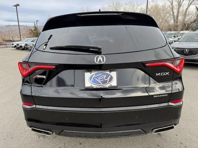 2026 Acura MDX A-SPEC Advance Package