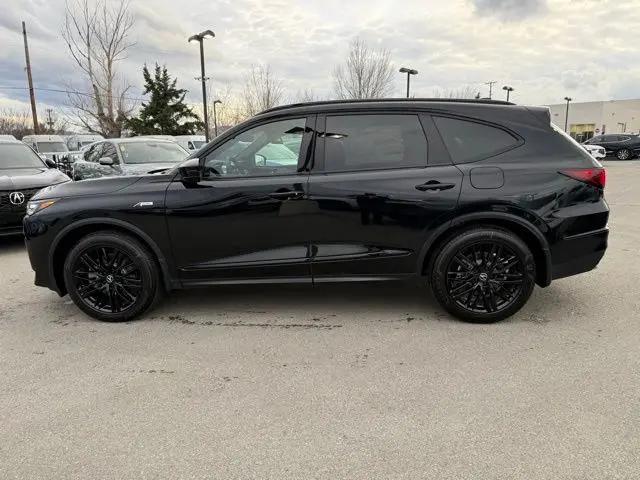 2026 Acura MDX A-SPEC Advance Package