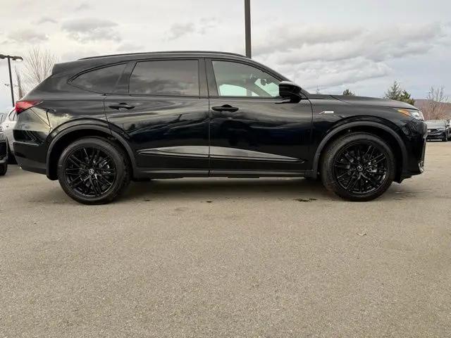 2026 Acura MDX A-SPEC Advance Package