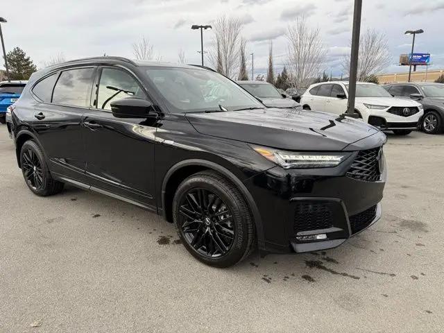 2026 Acura MDX A-SPEC Advance Package