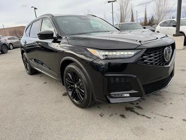 2026 Acura MDX A-SPEC Advance Package
