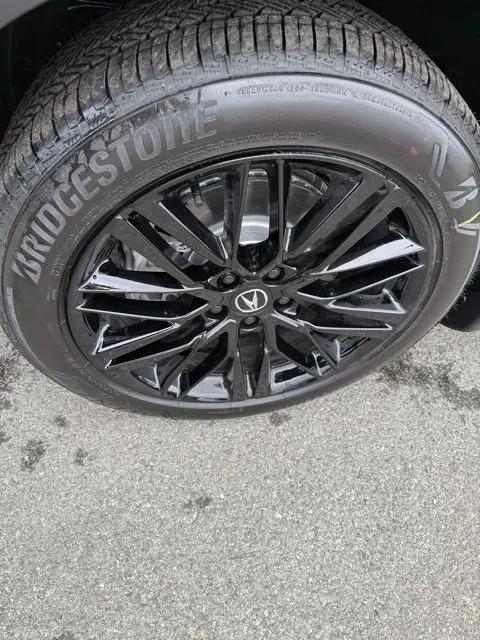 2026 Acura MDX A-SPEC Advance Package
