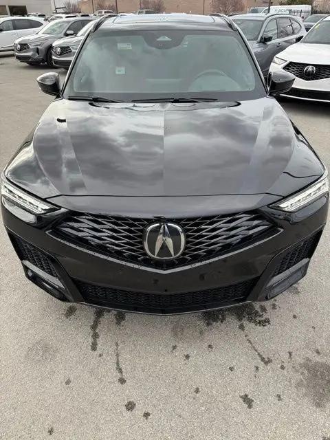 2026 Acura MDX A-SPEC Advance Package