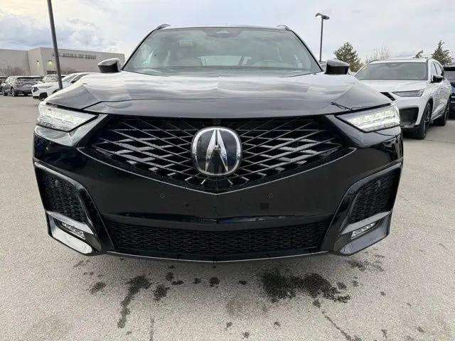 2026 Acura MDX A-SPEC Advance Package