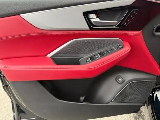 2026 Acura MDX A-SPEC Advance Package