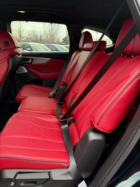 2026 Acura MDX A-SPEC Advance Package