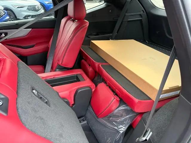 2026 Acura MDX A-SPEC Advance Package