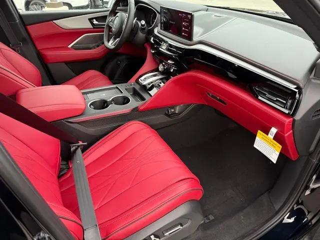 2026 Acura MDX A-SPEC Advance Package