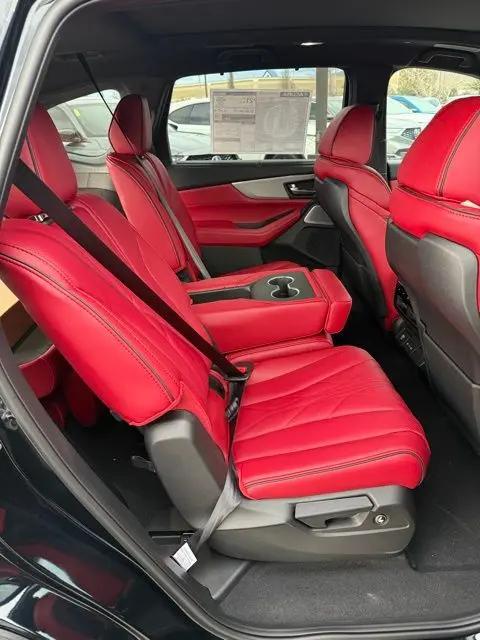 2026 Acura MDX A-SPEC Advance Package