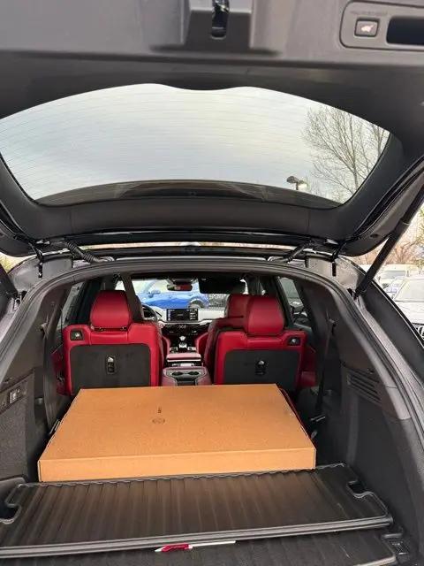 2026 Acura MDX A-SPEC Advance Package