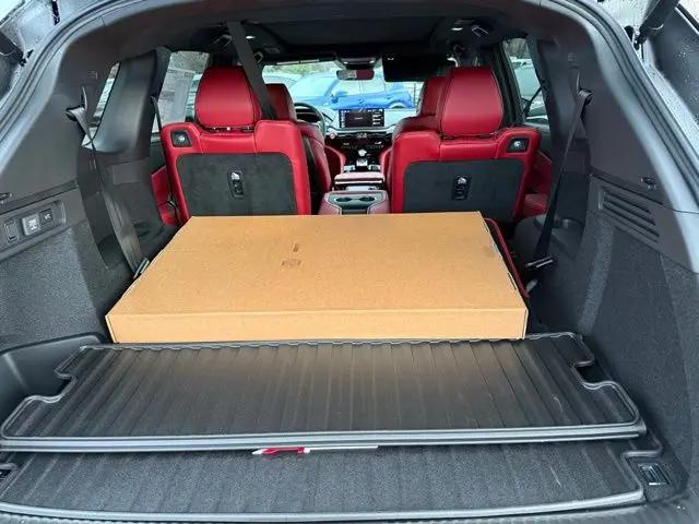 2026 Acura MDX A-SPEC Advance Package