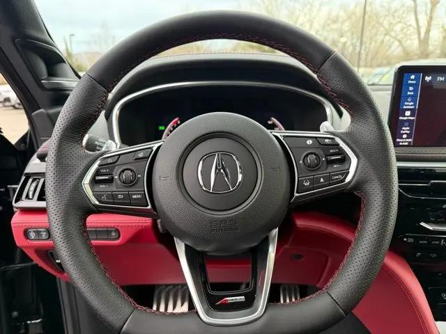 2026 Acura MDX A-SPEC Advance Package