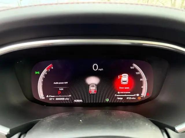 2026 Acura MDX A-SPEC Advance Package