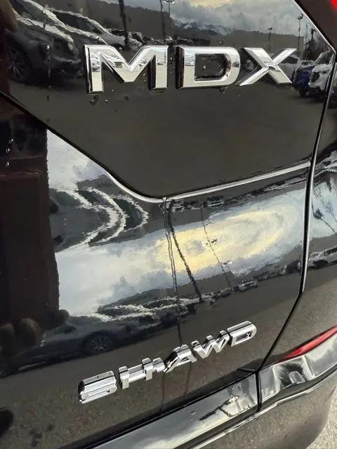 2026 Acura MDX A-SPEC Advance Package