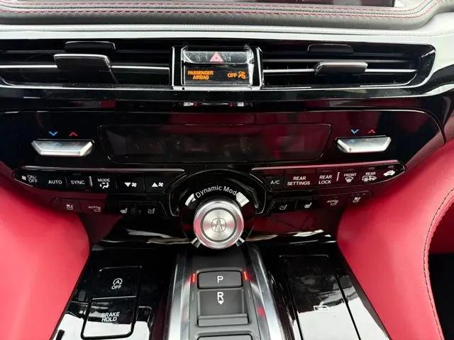 2026 Acura MDX A-SPEC Advance Package