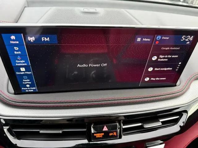 2026 Acura MDX A-SPEC Advance Package