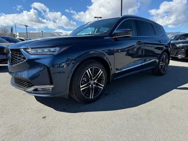 2026 Acura MDX Advance Package