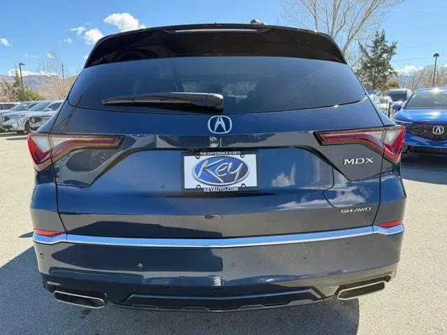 2026 Acura MDX Advance Package
