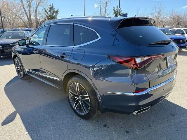 2026 Acura MDX Advance Package
