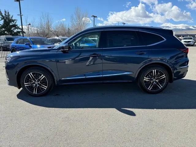 2026 Acura MDX Advance Package