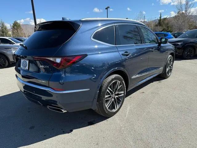 2026 Acura MDX Advance Package