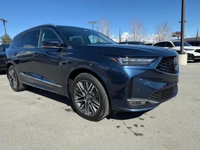 2026 Acura MDX Advance Package