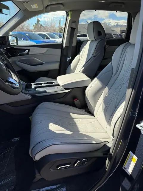 2026 Acura MDX Advance Package