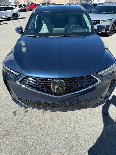 2026 Acura MDX Advance Package