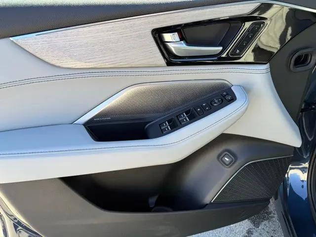 2026 Acura MDX Advance Package