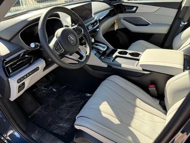 2026 Acura MDX Advance Package