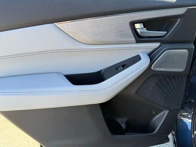 2026 Acura MDX Advance Package