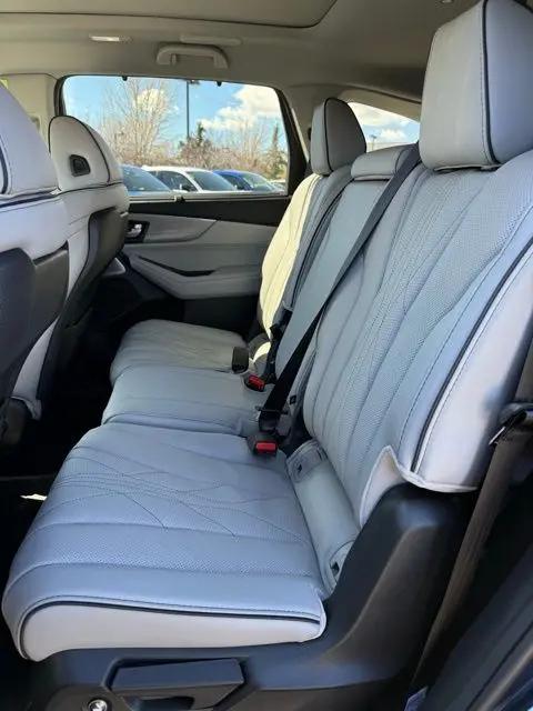 2026 Acura MDX Advance Package