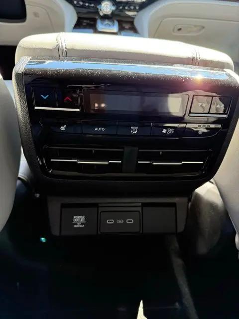 2026 Acura MDX Advance Package