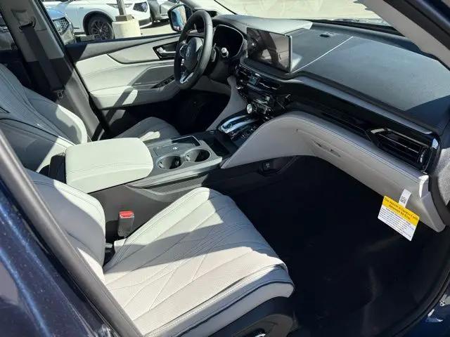 2026 Acura MDX Advance Package