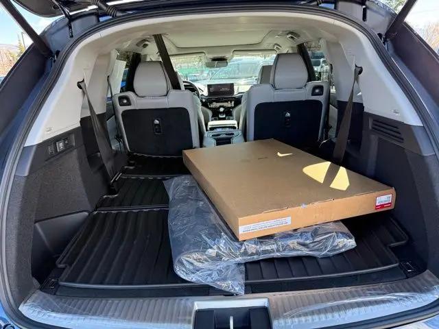 2026 Acura MDX Advance Package