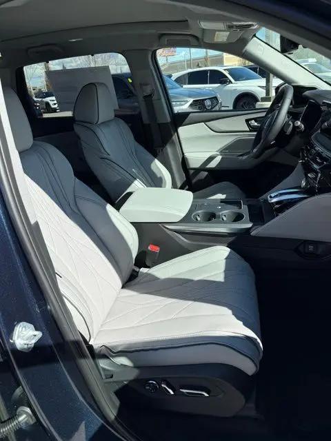 2026 Acura MDX Advance Package