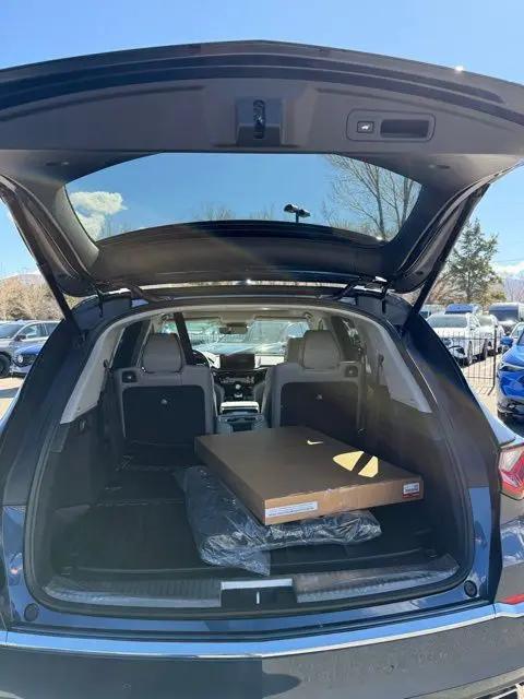 2026 Acura MDX Advance Package
